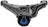 Mevotech CMS401341 Suspension Control Arm and Ball Joint Assembly - Front Right Lower