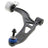 Mevotech CMS40186 Suspension Control Arm and Ball Joint Assembly - Front Right Lower