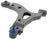 Mevotech CMS501027 Suspension Control Arm and Ball Joint Assembly - Front Left Lower
