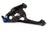 Mevotech CMS501053 Suspension Control Arm and Ball Joint Assembly - Front Left Lower