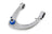 Mevotech CMS501121 Suspension Control Arm and Ball Joint Assembly - Front Left Upper