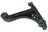 Mevotech CMS50112 Suspension Control Arm and Ball Joint Assembly - Front Right Lower