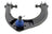 Mevotech CMS501136 Suspension Control Arm and Ball Joint Assembly - Front Left Upper