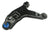 Mevotech CMS501138 Suspension Control Arm and Ball Joint Assembly - Front Left Lower