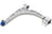Mevotech CMS50122 Suspension Control Arm and Ball Joint Assembly - Front Left Lower