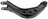 Mevotech CMS501327 Lateral Arm - Rear Right Upper