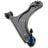 Mevotech CMS501353 Suspension Control Arm and Ball Joint Assembly - Front Left Lower