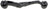 Mevotech CMS501358 Differential Support Bracket - Front Left