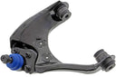 Mevotech CMS50137 Suspension Control Arm and Ball Joint Assembly - Front Right Upper