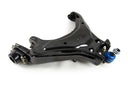 Mevotech CMS50138 Suspension Control Arm and Ball Joint Assembly - Front Left Lower