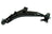 Mevotech CMS50177 Suspension Control Arm and Ball Joint Assembly - Front Left Lower