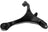 Mevotech CMS601212 Suspension Control Arm - Front Right Lower