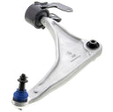 Mevotech CMS601267 Suspension Control Arm and Ball Joint Assembly - Front Right Lower