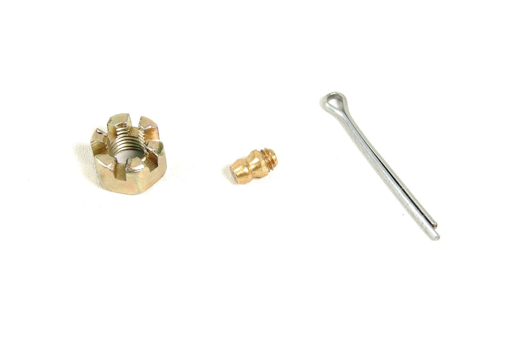 Mevotech CMS60127 Suspension Control Arm and Ball Joint Assembly - Front Right Upper
