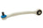 Mevotech CMS70110 Suspension Control Arm and Ball Joint Assembly - Front Right Upper Forward