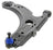 Mevotech CMS701122 Suspension Control Arm and Ball Joint Assembly - Front Right Lower