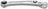 Mevotech CMS701157 Suspension Control Arm - Front Right Lower Forward