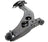 Mevotech CMS7507 Suspension Control Arm and Ball Joint Assembly - Front Right Lower