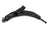 Mevotech CMS76102 Suspension Control Arm and Ball Joint Assembly - Front Left Lower