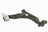 Mevotech CMS761171 Suspension Control Arm and Ball Joint Assembly - Front Left Lower