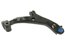 Mevotech CMS761216 Suspension Control Arm and Ball Joint Assembly - Front Right Lower