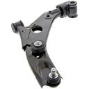 Mevotech CMS761225 Suspension Control Arm and Ball Joint Assembly - Front Left Lower