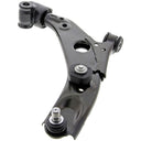 Mevotech CMS761226 Suspension Control Arm and Ball Joint Assembly - Front Right Lower