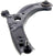 Mevotech CMS761246 Suspension Control Arm and Ball Joint Assembly - Front Left Lower