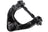 Mevotech CMS801005 Suspension Control Arm and Ball Joint Assembly - Front Right Upper