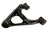 Mevotech CMS801116 Suspension Control Arm and Ball Joint Assembly - Front Upper
