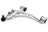 Mevotech CMS801118 Suspension Control Arm and Ball Joint Assembly - Front Left Lower