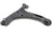Mevotech CMS80113 Suspension Control Arm and Ball Joint Assembly - Front Left Lower