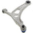 Mevotech CMS801244 Suspension Control Arm and Ball Joint Assembly - Front Right Lower