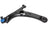 Mevotech CMS861000 Suspension Control Arm and Ball Joint Assembly - Front Left Lower