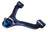 Mevotech CMS861044 Suspension Control Arm and Ball Joint Assembly - Front Left Upper