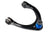 Mevotech CMS861136 Suspension Control Arm and Ball Joint Assembly - Front Left Upper