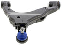 Mevotech CMS86113 Suspension Control Arm and Ball Joint Assembly - Front Right Lower