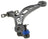Mevotech CMS861289 Suspension Control Arm and Ball Joint Assembly - Front Right Lower