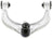 Mevotech CMS861294 Suspension Control Arm and Ball Joint Assembly - Front Upper
