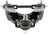 Mevotech CMS861304 Suspension Control Arm and Ball Joint Assembly - Front Upper
