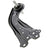Mevotech CMS861306 Suspension Trailing Arm - Rear Right