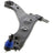 Mevotech CMS861322 Suspension Control Arm and Ball Joint Assembly - Front Right Lower