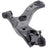 Mevotech CMS861323 Suspension Control Arm and Ball Joint Assembly - Front Left Lower