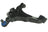 Mevotech CMS86137 Suspension Control Arm and Ball Joint Assembly - Front Right Lower