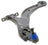 Mevotech CMS86147 Suspension Control Arm and Ball Joint Assembly - Front Left Lower