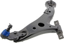Mevotech CMS86182 Suspension Control Arm and Ball Joint Assembly - Front Right Lower