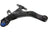 Mevotech CMS901046 Suspension Control Arm and Ball Joint Assembly - Front Left Lower