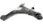 Mevotech CMS901047 Suspension Control Arm and Ball Joint Assembly - Front Right Lower