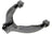 Mevotech CMS901049 Suspension Control Arm - Rear Right Upper