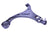 Mevotech CMS901065 Suspension Control Arm and Ball Joint Assembly - Front Left Lower